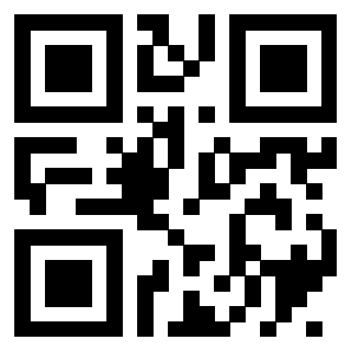 3400731757 Qr Code associato