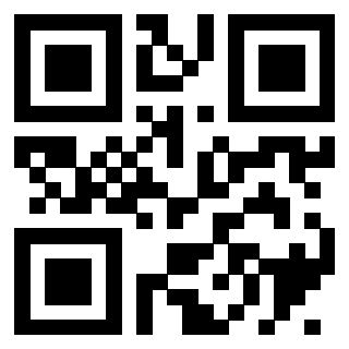 3400731759 - Immagine del Qr Code associato