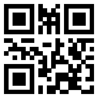 Il QrCode di 3400731760