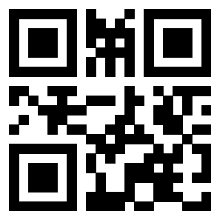 Immagine del QrCode di 3400731761