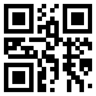 Immagine del QrCode di 3400731765