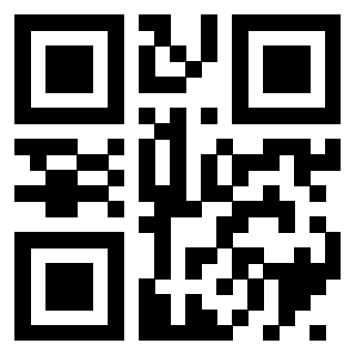 Immagine del QrCode di 3400731769
