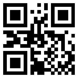 Immagine del Qr Code di 3400731772