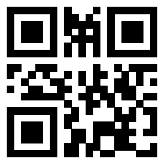 Immagine del Qr Code di 3400731778