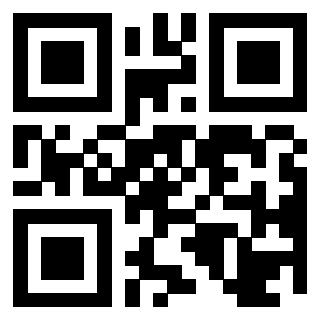 Scansione del Qr Code di 3400731779