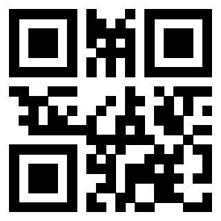 Immagine del Qr Code di 3400731781