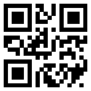 3400731783 Qr Code associato