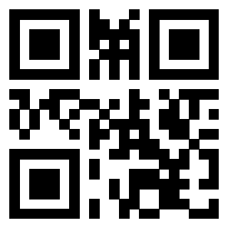 Il Qr Code di 3400731786