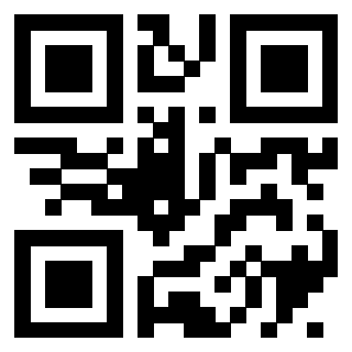 Scansione del Qr Code di 3400731788