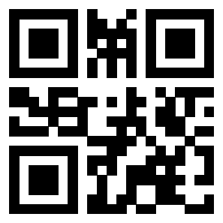 Il QrCode di 3400731789
