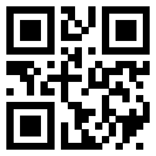 3400731797 Qr Code associato