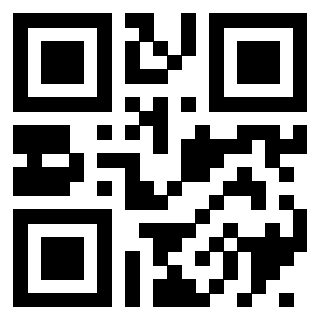 Il Qr Code di 3400731800