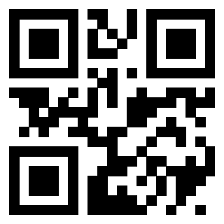 3400731801 QrCode associato