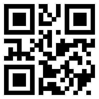 3400731805 - Immagine del Qr Code associato