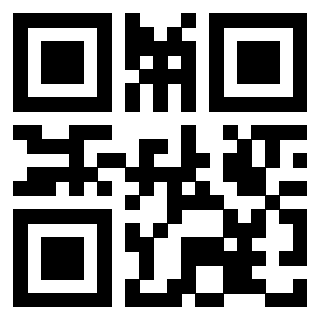 3400731810 - Immagine del QrCode associato