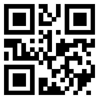 Il QrCode di 3400731815