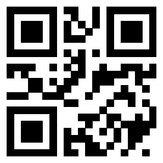 3400731821 Qr Code associato