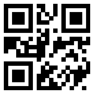 3400731822 QrCode associato