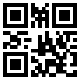 Scansione del QrCode di 3400731824