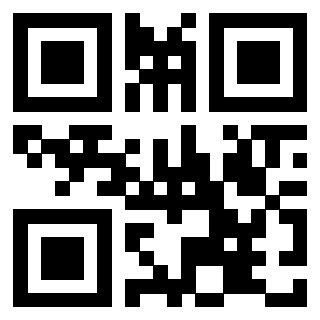 Il QrCode di 3400731825