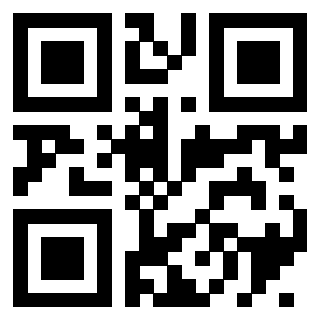 Scansione del Qr Code di 3400731831