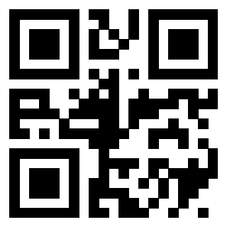 3400731833 - Immagine del Qr Code