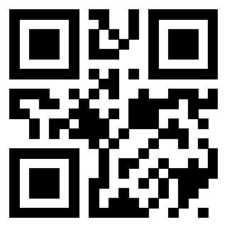 3400731840 - Immagine del Qr Code associato