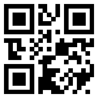 Immagine del QrCode di 3400731842
