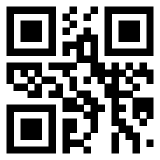 3400731852 - Immagine del QrCode associato