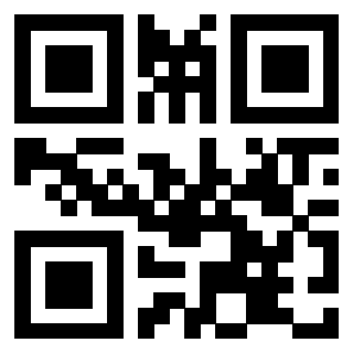 Il Qr Code di 3400731855