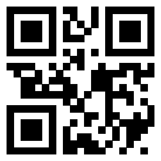 Il Qr Code di 3400731857