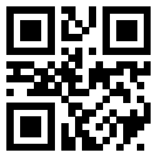 3400731860 QrCode associato