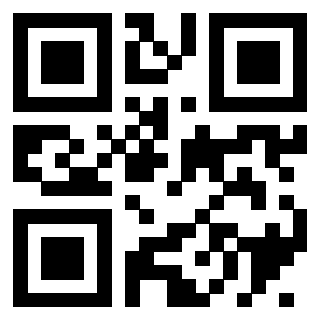 3400731861 Qr Code associato