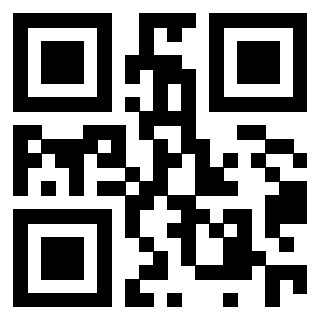 Immagine del QrCode di 3400731862