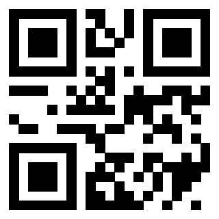 3400731863 QrCode associato