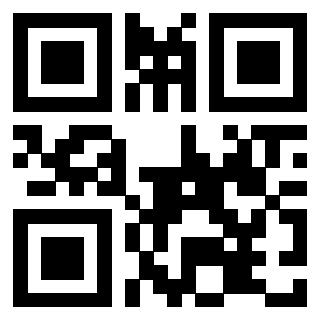 3400731864 QrCode associato