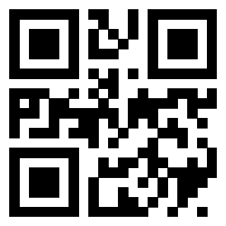 Scansione del QrCode di 3400731865