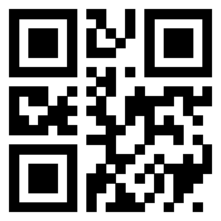 Scansione del QrCode di 3400731870