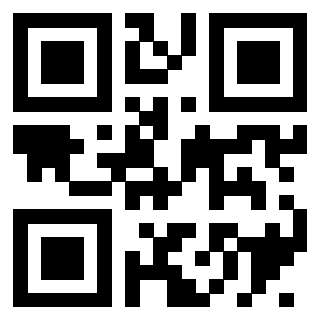 3400731873 - Immagine del Qr Code associato