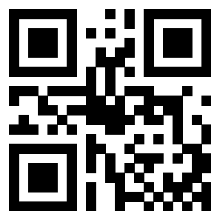 Immagine del Qr Code di 3400731875