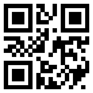 3400731876 Qr Code associato