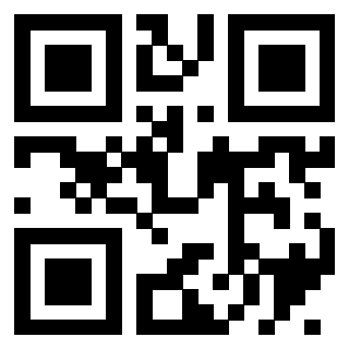 3400731877 Qr Code associato