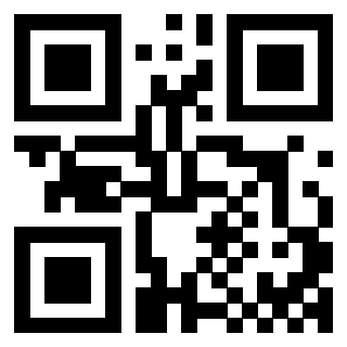 Immagine del Qr Code di 3400731882