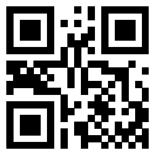 Scansione del QrCode di 3400731883