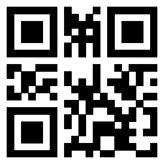 3400731894 Qr Code associato