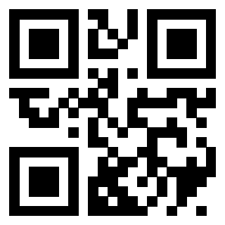 3400731895 Qr Code associato