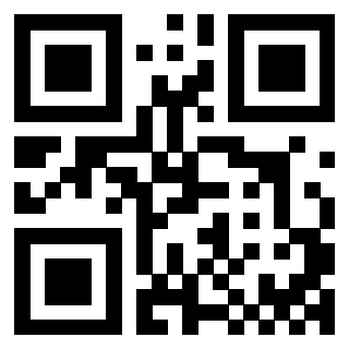 Il Qr Code di 3400731896