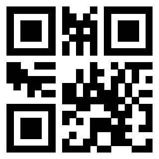 Immagine del Qr Code di 3400742774