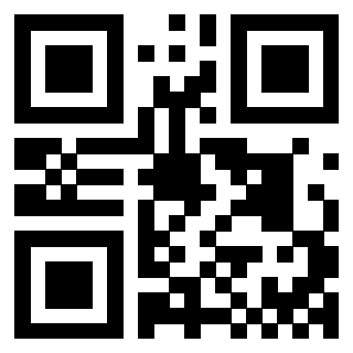 Immagine del Qr Code di 3400742775
