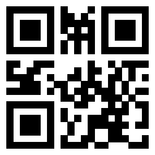 3400742779 Qr Code associato